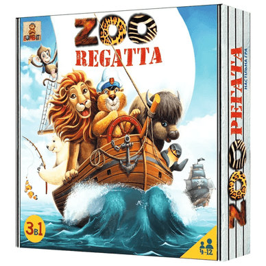 Гра ЗООрегата