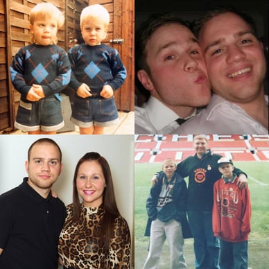 olly murs twin brother