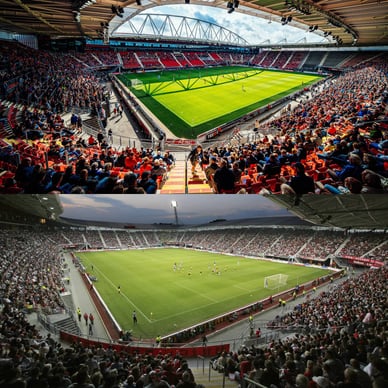 afas stadion capaciteit