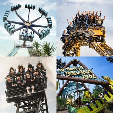 thorpe park rides