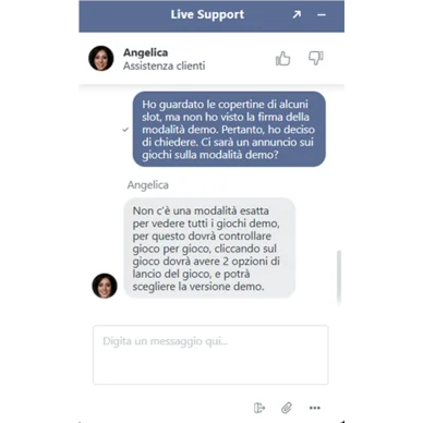 Supporto Mafia Casino