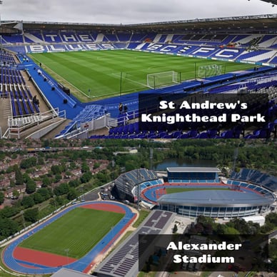 birmingham city stadium