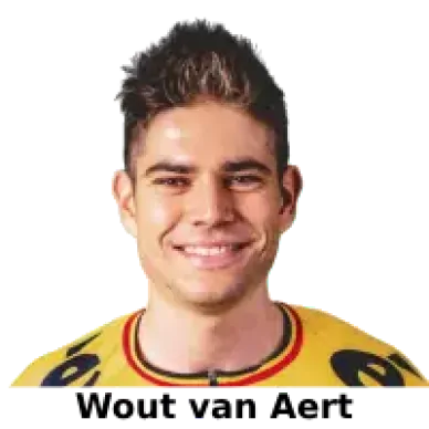 Wout van Aert