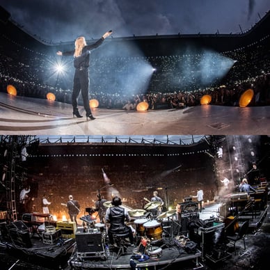 de grolsch veste foto's