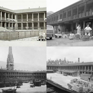 piece hall history