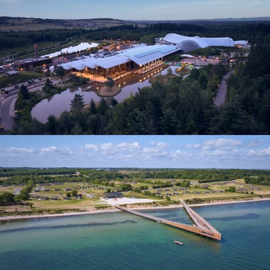 centerparcs huttenheugte