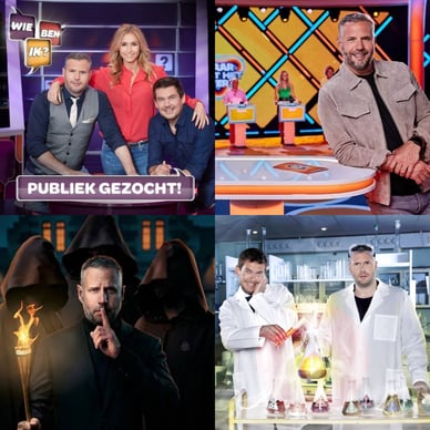 tv-programma's met tijl beckand