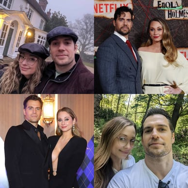 henry cavill partner