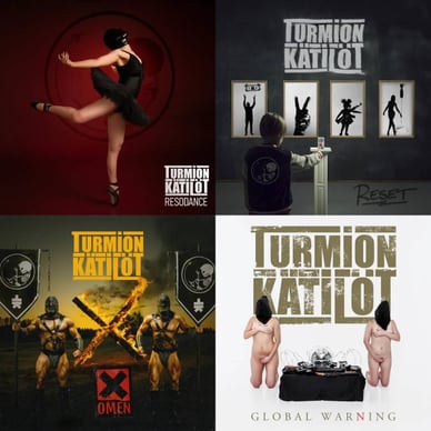 turmion kätilöt albumit