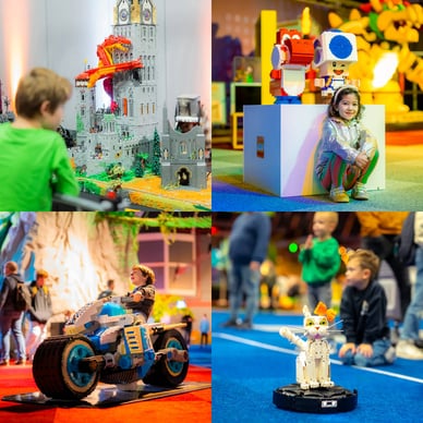 lego world utrecht