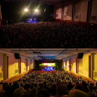 watford colosseum events