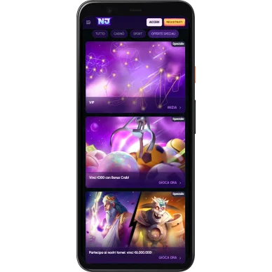 Offerte NovaJackpot bonus casino cashback promozioni giocatori italiani