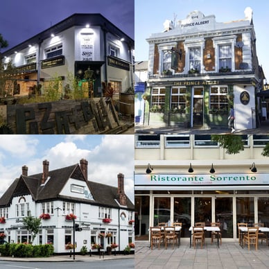 pubs near twickenham stadium