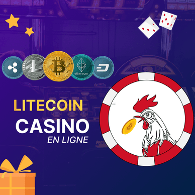 Litecoin casinos 2025