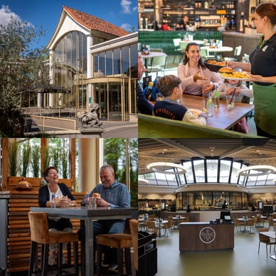 diergaarde blijdorp restaurant