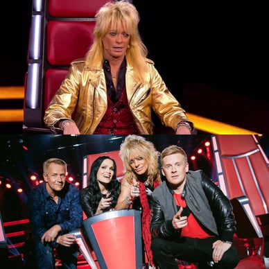 michael monroe voice of finland