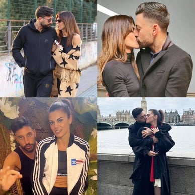 giovanni pernice girlfriend