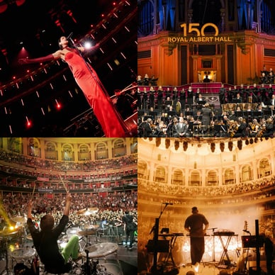 royal albert hall events