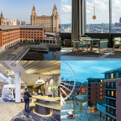 hotels near Liverpool Beatles Museum