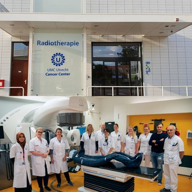 radiotherapie umc utrecht