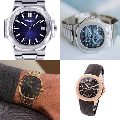 patek philippe horloge