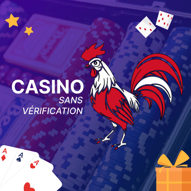Casino en ligne sans verification