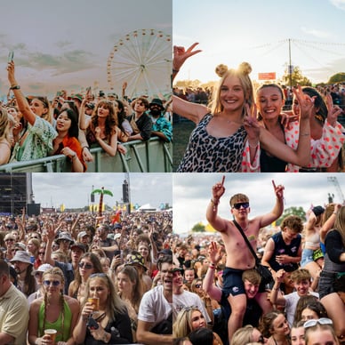 reading music festival