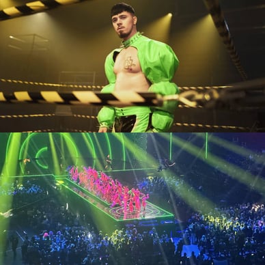 käärijä euroviisut