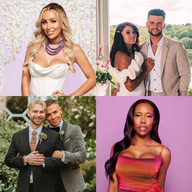 married at first sight uk contestants