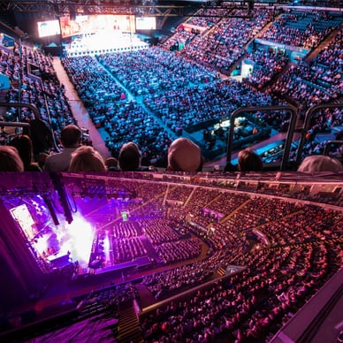 motorpoint arena nottingham capacity