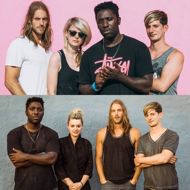 bloc party original members