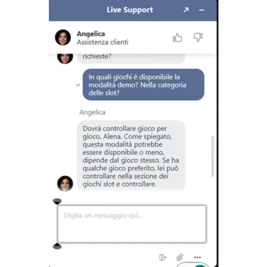 Supporto Mafia Casino