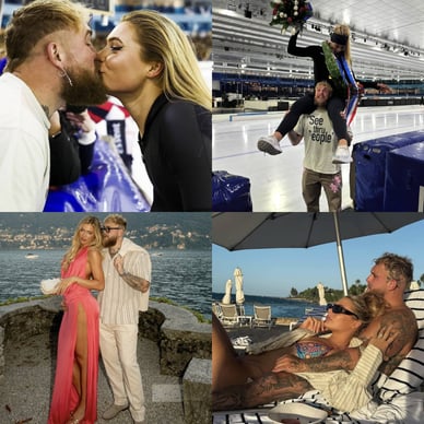 jutta leerdam jake paul