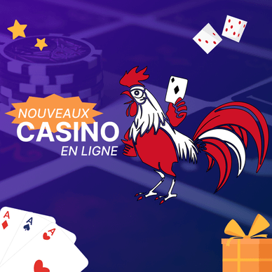 Nouveau casino en ligne 2025