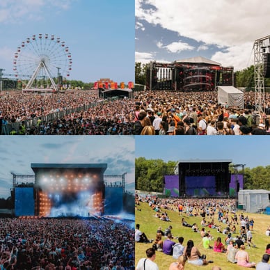 parklife music festival