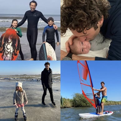 pepijn crone kinderen