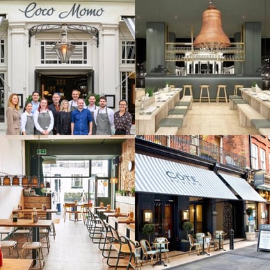 restaurants near royal albert hall