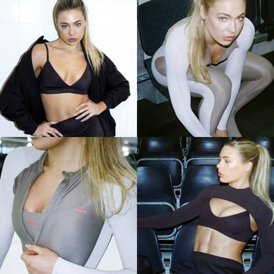 jutta leerdam nike