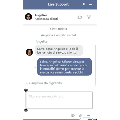 Supporto Mafia Casino