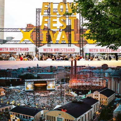 flow festival helsinki