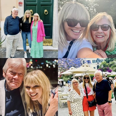 kate thornton parents