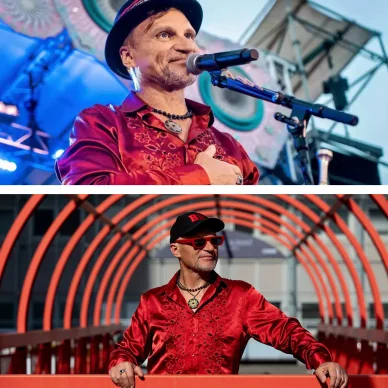 Олег Скрипка - засновник “Країни Мрій”