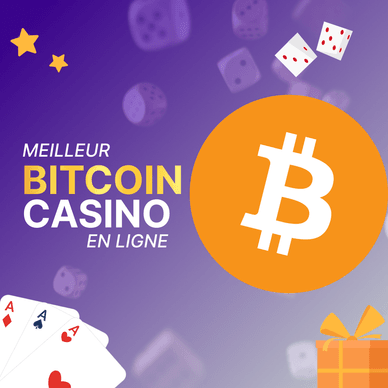 Casino en ligne Bitcoin en France