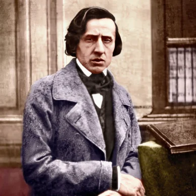 Franciszek Chopin Frédéric Chopin