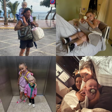 kraantje pappie kinderen