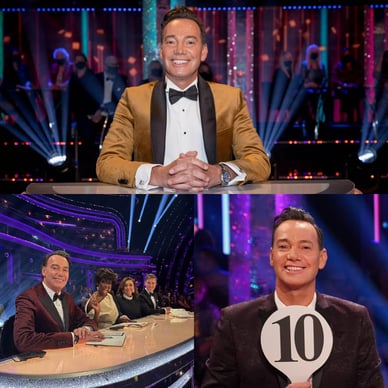 craig revel horwood strictly