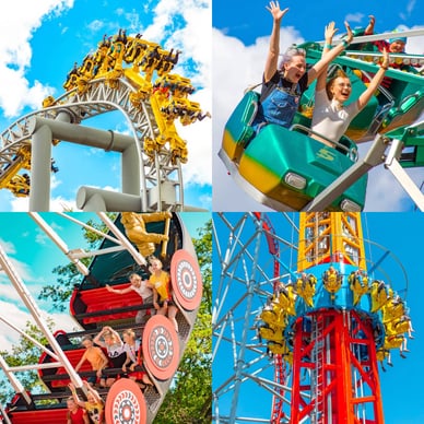 särkänniemi laitteet