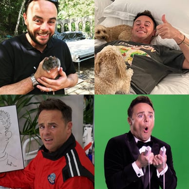 ant from ant and dec