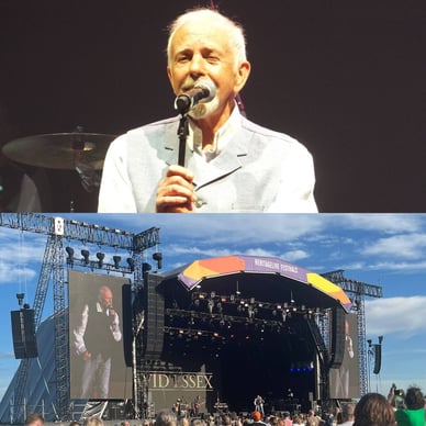 david essex concerts