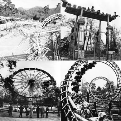 alton towers theme park